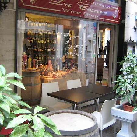Da Cesare Stresa