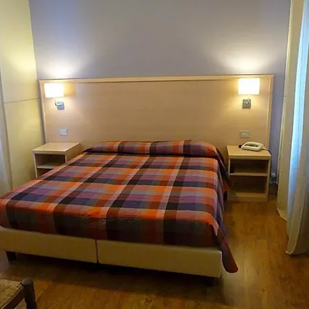 Szálloda Da Cesare 2*