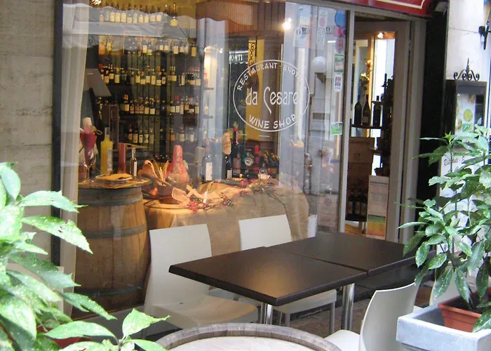 大切萨雷酒店 斯特雷萨