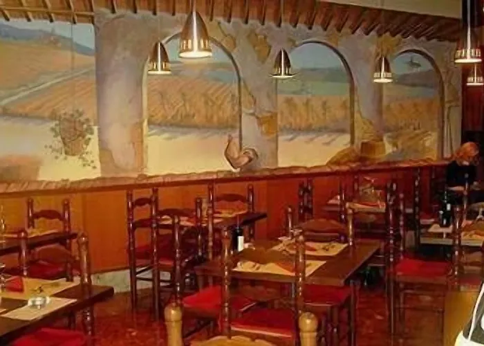 大切萨雷酒店 斯特雷萨